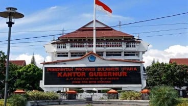 Hingga Akhir Agustus 2018, Penyerapan Anggaran Sulut 48,2%