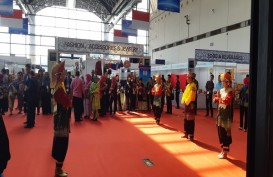 Budaya Sumatra Barat Diperkenalkan di CAEXPO 2018