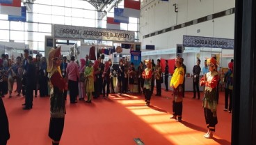 Budaya Sumatra Barat Diperkenalkan di CAEXPO 2018