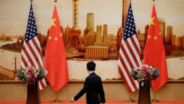 China Sambut Hangat Undangan Diskusi Dagang AS