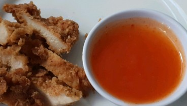 Unilever Luncurkan Saus Sambal Bawang Goreng