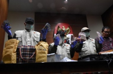 Kasus Dana Perimbangan : Ahmad Ghiast Divonis 2 Tahun & Denda Rp200 Juta