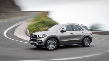 Segera Diluncurkan ke Pasar, Ini 5 Inovasi Terpenting Mercedes-Benz GLE Baru