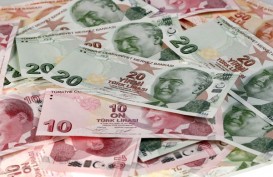 Bank Sentral Turki Naikkan Suku Bunga, Lira Melambung 5% 