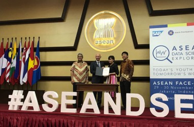 Asean Foundation & SAP Gelar Kompetisi ADSE, Ini Pemenangnya