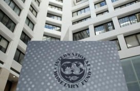 RI Inisiasi Isu Pengembangan Keuangan Syariah di Annual Meeting IMF-WB