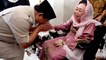 Sejarah Pasang Surut Hubungan Prabowo – Gus Dur