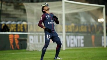 Jadwal Liga Prancis: PSG 3 Poin vs St. Etienne, Monaco Bangkit di Toulouse?