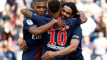 4 Gol, Neymar & Mbappe Top Skor Ligue 1