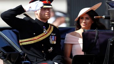 Setelah Menikah, Meghan Markle Sulit Mencari Orang yang Dapat Dipercaya
