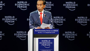 Presiden Jokowi: Masyarakat Perlu Informasi Tentang Hasil Kerja Pemerintah