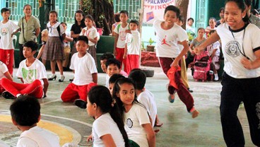 Peduli Gizi Anak Sekolah, Mondelez International Gelar Joy Schools