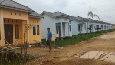 Pengembang Perumahan Bersubsidi Terimbas Penguatan Dolar