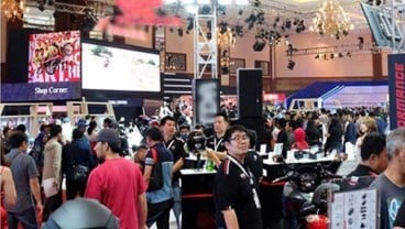 Teknologi Terkini Bakal Mengemuka di Indonesia Motorcycle Show 2018