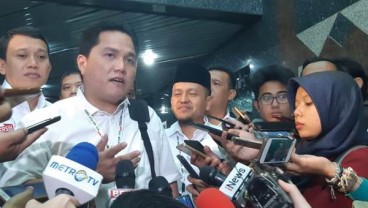 Manajemen Sriwijaya FC Incar Erick Thohir Jadi Investor