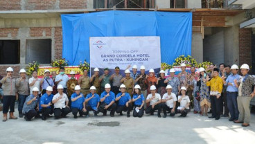 Tingkatkan Kualitas, Grand Purnama Kuningan Lakukan Rebranding