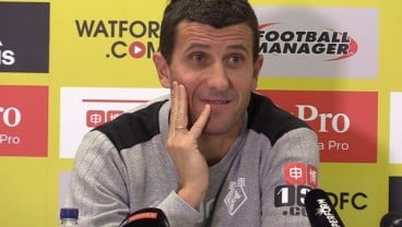 Prediksi Watford Vs MU: Javi Garcia Yakin Watford Bisa Kalahkan MU