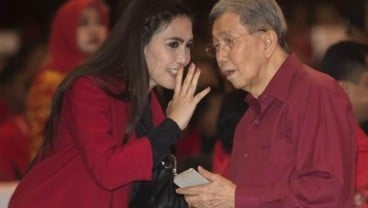 PDIP Bantah Kwik Kian Gie Gabung Timses Prabowo