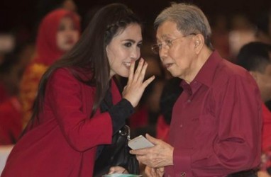 PDIP Bantah Kwik Kian Gie Gabung Timses Prabowo