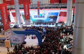 GIIAS Surabaya: 9 Hari, Honda Kejar Penjualan 500 Unit 