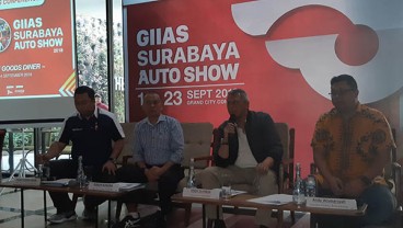 GIIAS Surabaya 2018 Hadir Sampai 23 September, Tunda Dulu Beli Mobil Bekas