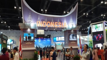 CAEXPO 2018: China Pacific Construction Garap Kawasan Industri Hitech di Belitung