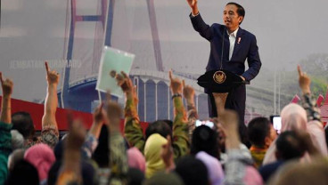 Presiden Jokowi Serahkan 8.000 Sertifikat Tanah di Grobogan