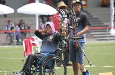 Ojek Disabilitas Hadir di Asian Para Games 2018