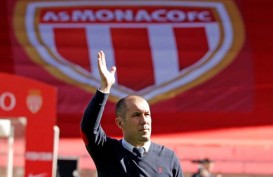 Hasil Lengkap Liga Prancis: Monaco Tanpa Kemenangan di 4 Pertandingan