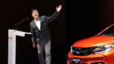 GIIAS SURABAYA 2018 : Harga All New Honda Brio di Surabaya