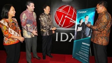 Corpus Sekuritas Tangani IPO 7 Perusahaan