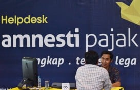 Reformasi Pajak Tak Hanya Berhenti pada Tax Amnesty