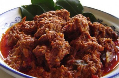 Sumbar Promosi Rendang dan Batik Tanah Liek di China