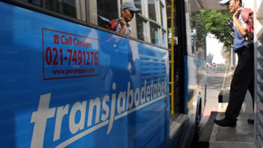 TRANSPORTASI DARING  : Kemenhub Perlu Benahi Angkutan Umum