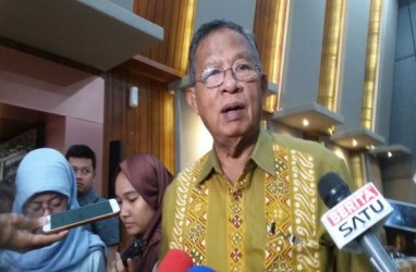 Darmin Nasution: Efek Kebijakan B20 Terlihat Pada Data September 2018