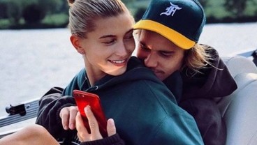 Resmi, Justin Bieber dan Hailey Baldwin Menikah Secara Hukum