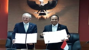 Kemenristekdikti Gandeng Irlandia Majukan Riset dan Pendidikan di Indonesia