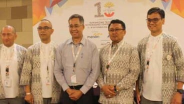 Konferensi SDM di Bali Bahas Era Digital Hingga Generazi Z