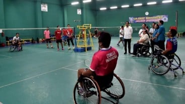 Asian Para Games 2018: Kemenristekdikti Sediakan Tempat Latihan Para Atlet di Solo