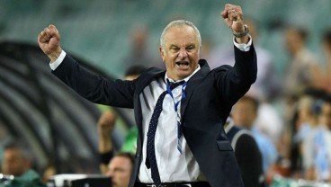 Pelatih Baru Australia Akan Memulai Debut Lawan Kuwait