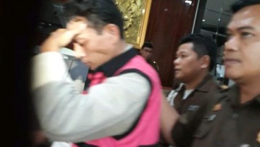 Kejagung Tahan Pejabat Kantor Pajak Semarang