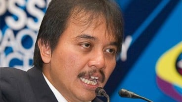 Roy Suryo Tidak Merasa Membawa Barang Milik Negara