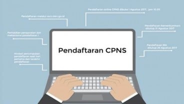 Ikuti Tutorial Cara Mudah Mendaftar CPNS 2018