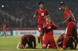 Timnas Indonesia U-19 vs China & Thailand di Anniversary Tournament