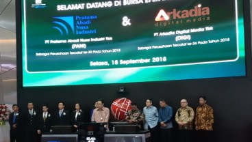 EMITEN BARU: PANI & DIGI Resmi Melantai di BEI