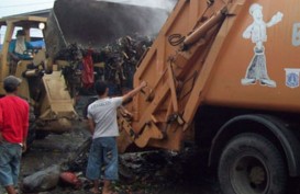 88 Pembuangan Sampah Liar di Bekasi Ditutup