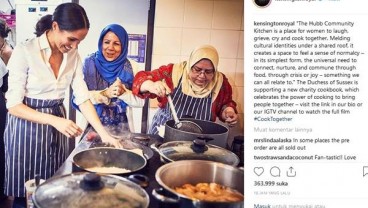 Meghan Markle Bintangi Film Pendek