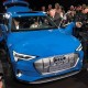 Audi Perkenalkan Mobil Sport Listrik Perdananya