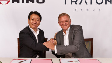 Traton & Hino Kolaborasi e-Mobilitas dan Pasokan