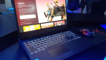 Lenovo Legion Y530 Didesain Untuk Bermain dan Bekerja